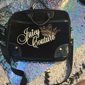 Juicy couture laptop case -